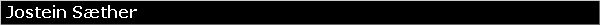 Jostein S�ther
